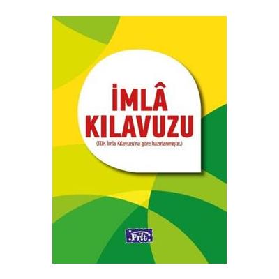 İmla Kılavuzu