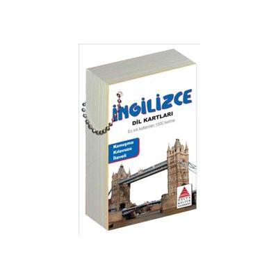 İngilizce Dil Kartları