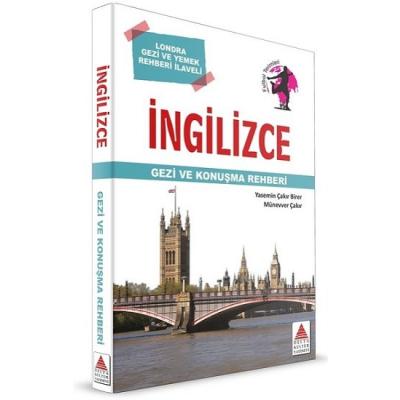 İngilizce Gezi ve Konuşma Rehberi