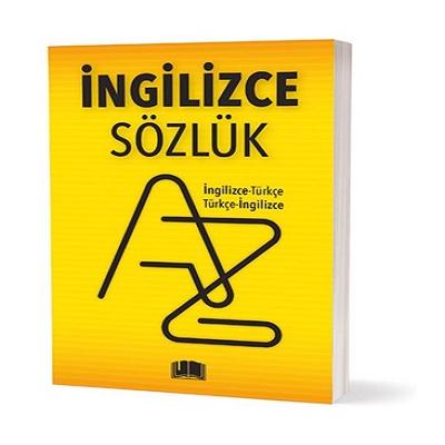 İngilizce Sözlük