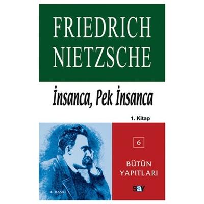 İnsanca, Pek İnsanca 1. Kitap