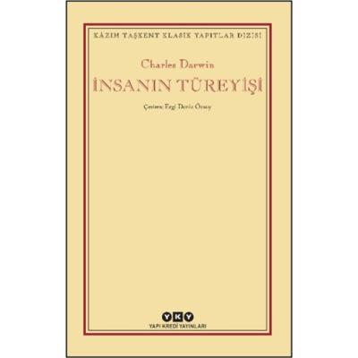 İnsanın Türeyişi