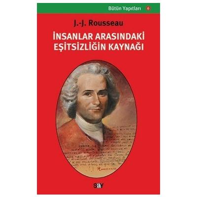 İnsanlar Arasındaki Eşitsizliğin Kaynağı