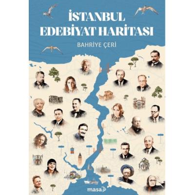 İstanbul Edebiyat Haritası