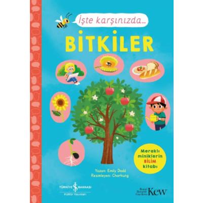 İşte Karşınızda...Bitkiler