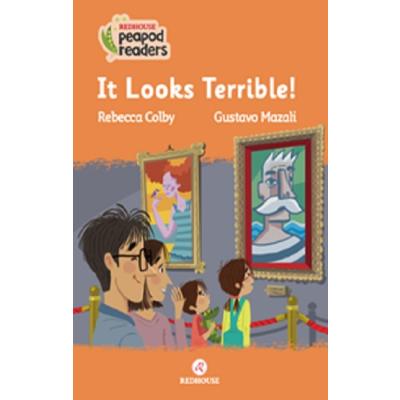It Looks Terrible! -Peapod Readers -24