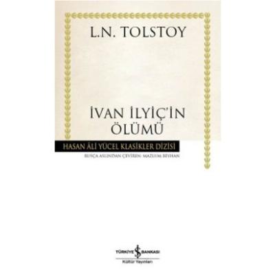 İvan İlyiç'in Ölümü