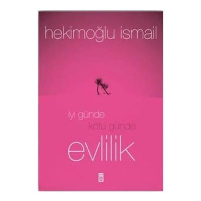 İyi Günde Kötü Günde Evlilik