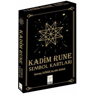 Kadim Rune Sembol Kartları (Kutulu)