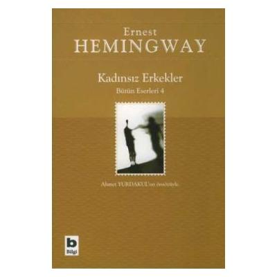 Kadınsız Erkekler Bütün Eserleri 4