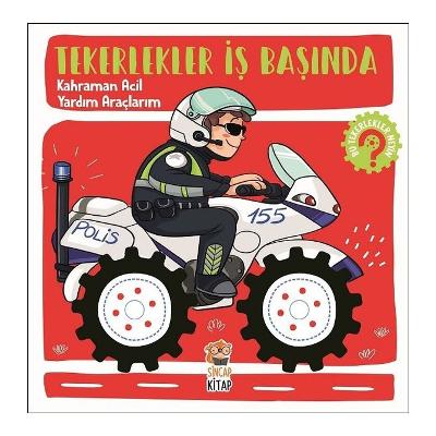 Kahraman Acil Yardım Araçlarım - Tekerlekler İş Başında