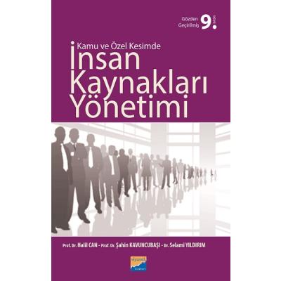 Kamu ve Özel Kesimde İnsan Kaynakları Yönetimi