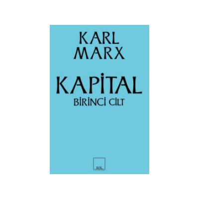 Kapital 1. Cilt