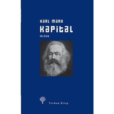 Kapital Cilt 3 (Ciltli)