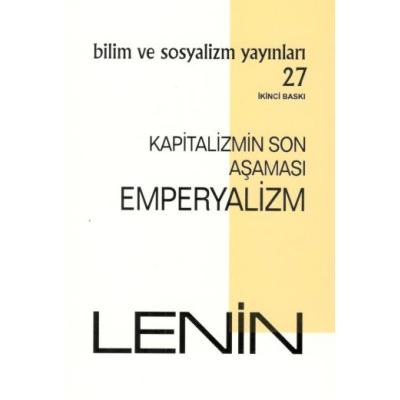 Kapitalizmin Son Aşaması: Emperyalizm