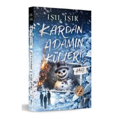 Kardan Adamın Külleri 2 - Ayaz