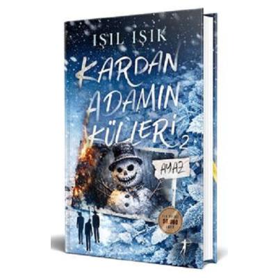 Kardan Adamın Külleri 2 - Ayaz (Ciltli)