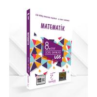 Karekök Yayınları 8.Sınıf Lgs Matematik Soru Bankası