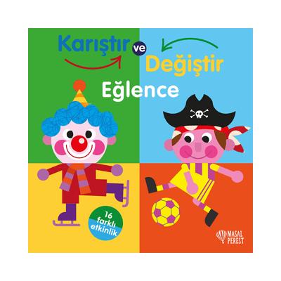 Karıştır Değiştir - Eğlence