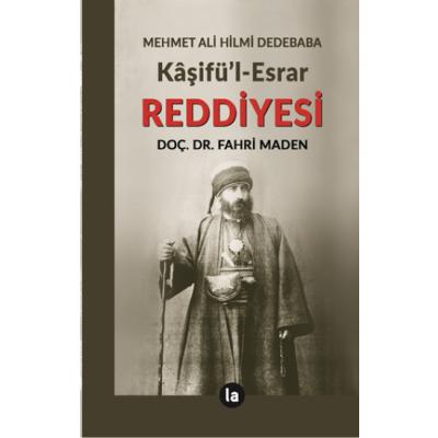 Kaşifül Esrar Reddiyesi