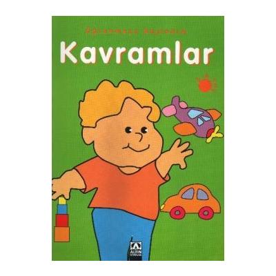 Kavramlar Öğrenmeye Başladım 3
