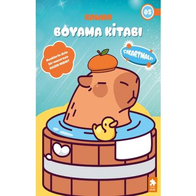 Kawaii Boyama Kitabı - 5