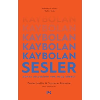 Kaybolan Sesler