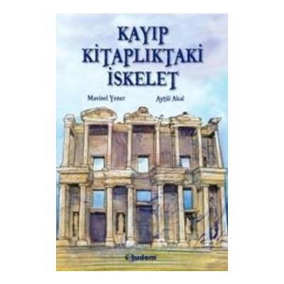 Kayıp Kitaplıktaki İskelet