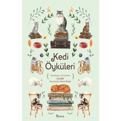 Kedi Öyküleri (Bez Ciltli)
