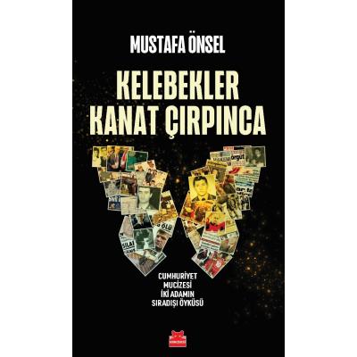 Kelebekler Kanat Çırpınca