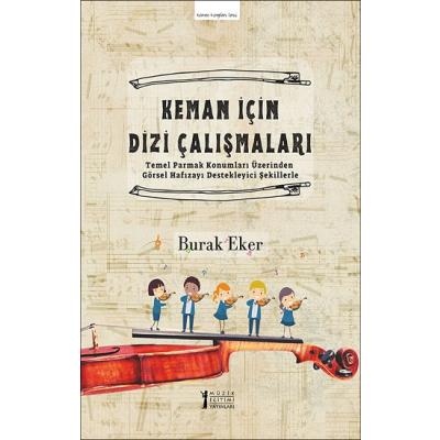 Keman İçin Dizi Çalışmaları