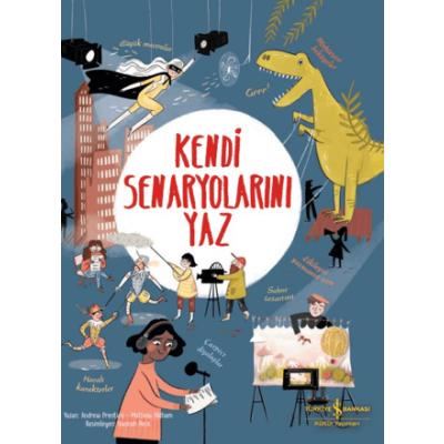 Kendi Senaryolarını Yaz