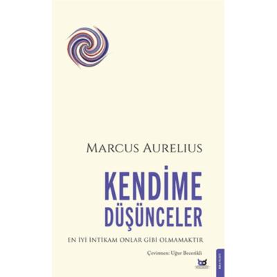 Kendime Düşünceler