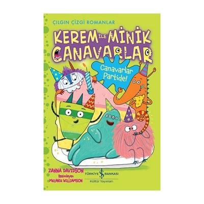 Kerem ile Minik Canavarlar - Canavarlar Partide