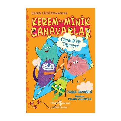 Kerem ile Minik Canavarlar - Canavarlar Taşınıyor