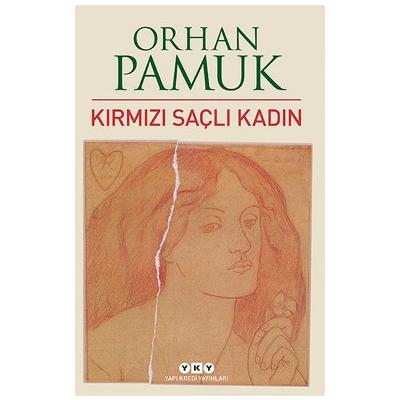 Kırmızı Saçlı Kadın