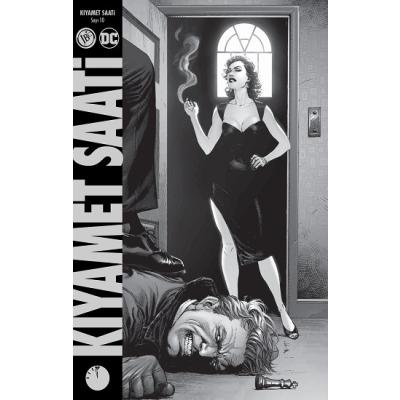 Kıyamet Saati Sayı 10