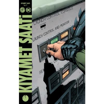 Kıyamet Saati Sayı 11