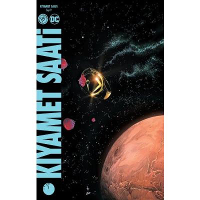 Kıyamet Saati Sayı 9