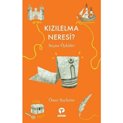 Kızılelma Neresi?