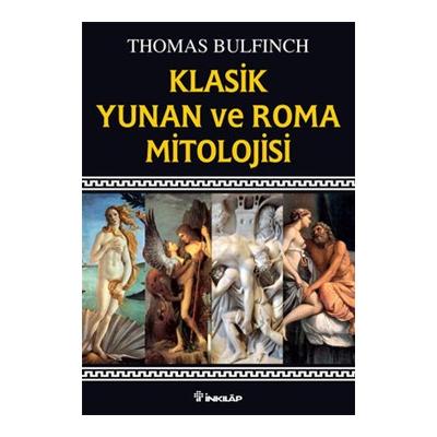 Klasik Yunan ve Roma Mitolojisi