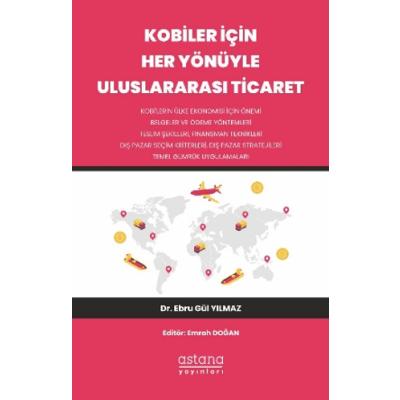 Kobiler İçin Her Yönüyle Uluslararası Ticaret