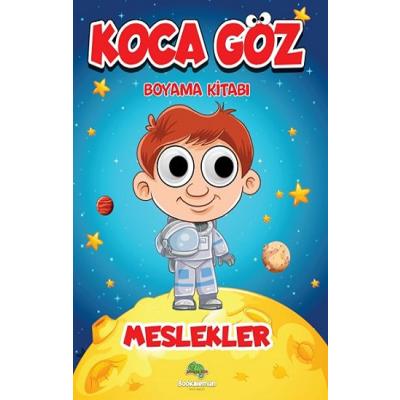 Koca Göz Boyama - Meslekler