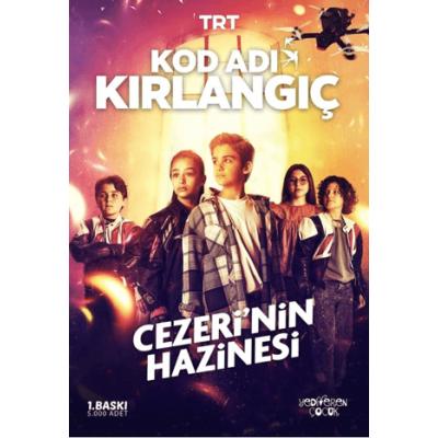 Kod Adı Kırlangıç - Cezeri’nin Hazinesi