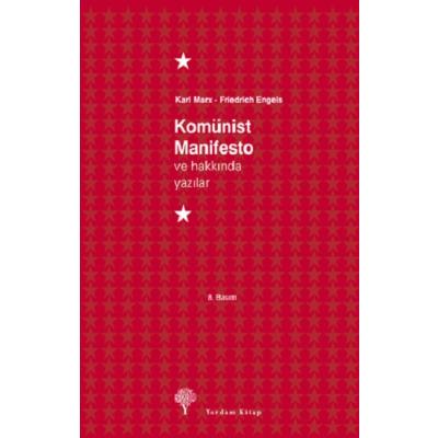 Komünist Manifesto ve Hakkında Yazılar