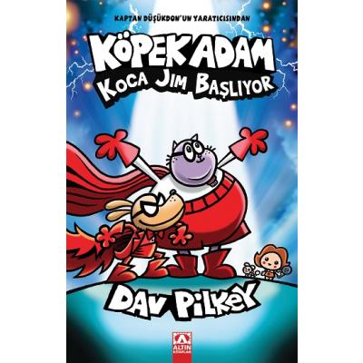 Köpek Adam - 13 Koca Jim Başlıyor