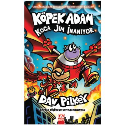 Köpek Adam-14 / Koca Jim İnanıyor