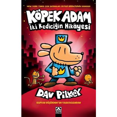 Köpek Adam -3 / İki Kediciğin Hikayesi