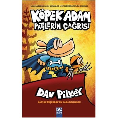 Köpek Adam - 6- Patilerin Çağrısı