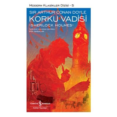 Korku Vadisi (Ciltli)